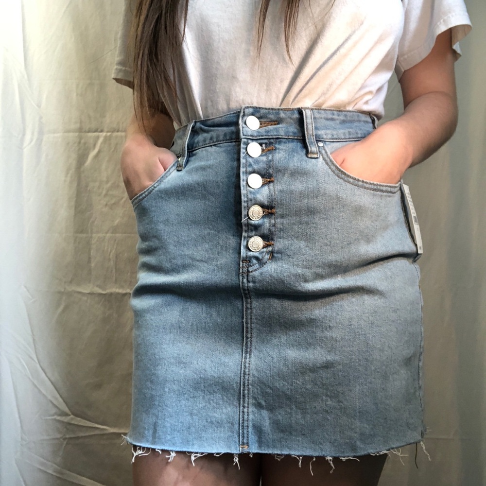 PACSUN skirt.